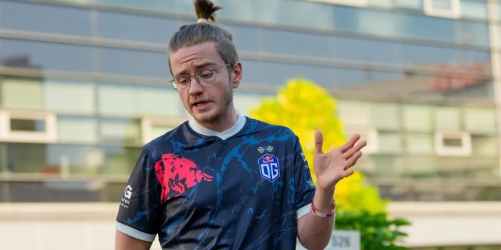 Команда n0tail, Ceb и Topson проиграла Zero Tenacity в плей-офф EPL Championship Season 1