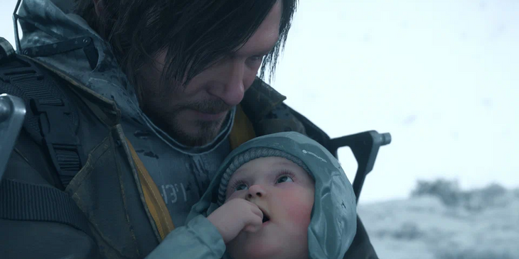 Nintendo оказалась в титрах Death Stranding 2