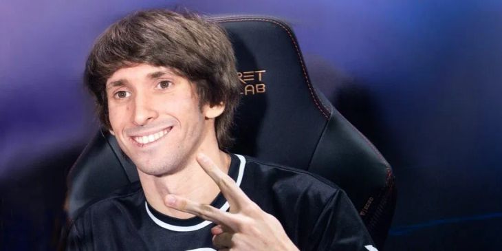 NS: «B8 Esports сосала не из-за Dendi»