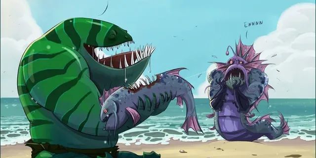 В Dota 2 исправили баг со способностью Leviathan's Catch у Tidehunter