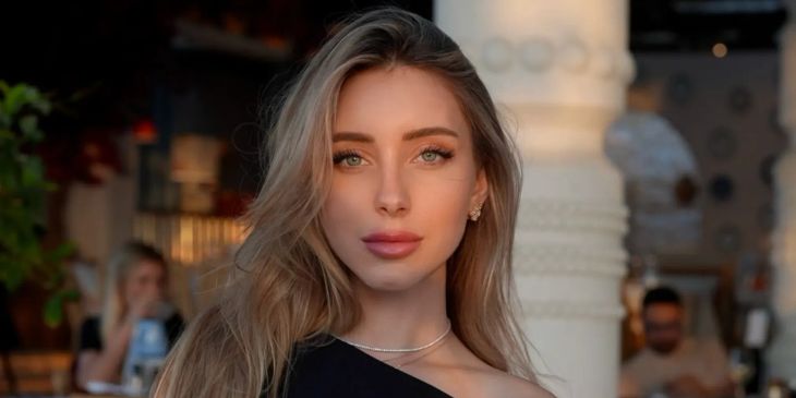 Девушка Павла Дурова о любимой команде: «Все пишут, что лучшие — Falcons. Значит я выберу их»