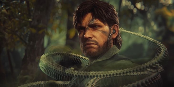Ремейк для русского зумера — обзор Metal Gear Solid Delta: Snake Eater