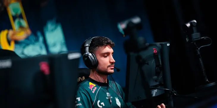 1w Team одолела G2 Esports на ESL Pro League Season 24