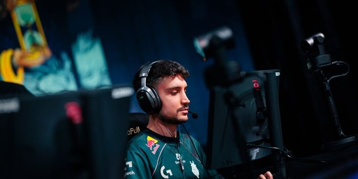 1w Team одолела G2 Esports на ESL Pro League Season 24