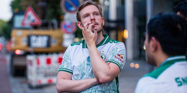 Cr1t- после прохода в плей-офф TI14: «Есть ощущение, словно мы уже отыграли полноценный турнир»