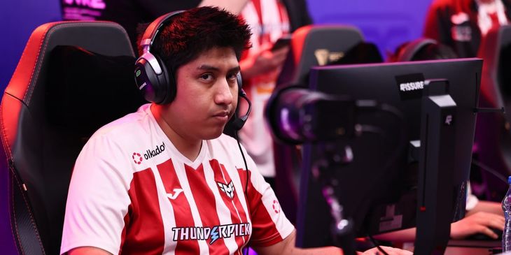 Официально: Batyuk заменит Wisper в ex-Heroic на DreamLeague Season 29