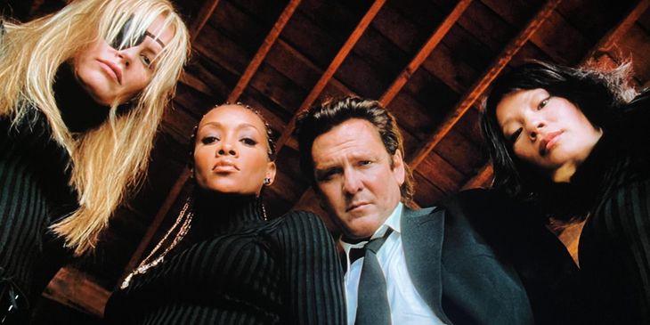 Состоялся цифровой релиз фильма «Убить Билла: Кровавое дело целиком»