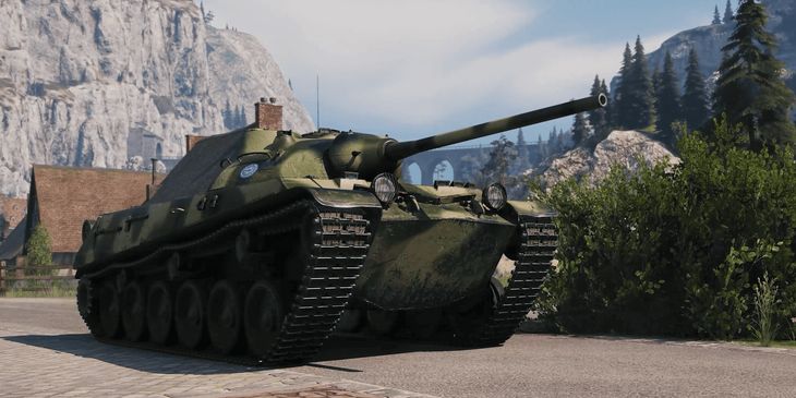 Стали известны технические характеристики VT-49 в «Мире танков»