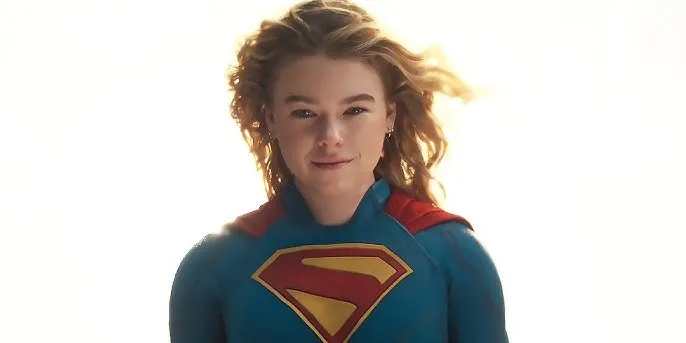 Вышел трейлер фильма  «Супергёрл»