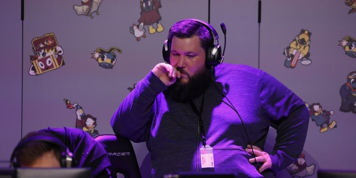 Kassad о kyousuke: «Zonic лишает нас нового donk»