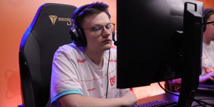 Kiritych о результате на PGL Wallachia Season 6: «Чувствовалось, что можем забрать турнир, хорошо разогнались»