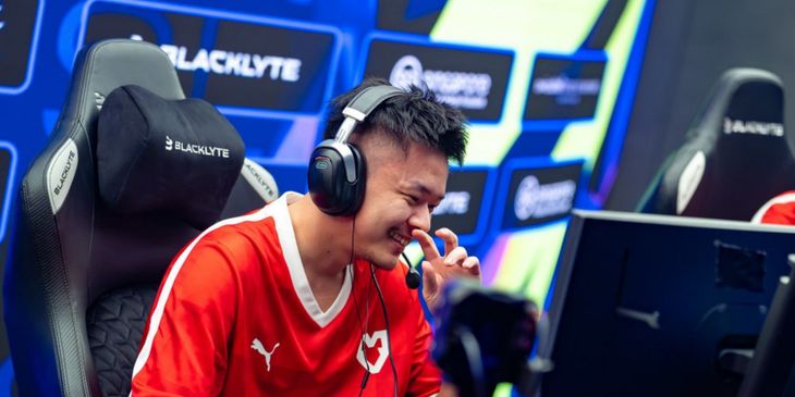 Solo: MidOne станет мидером Team Liquid