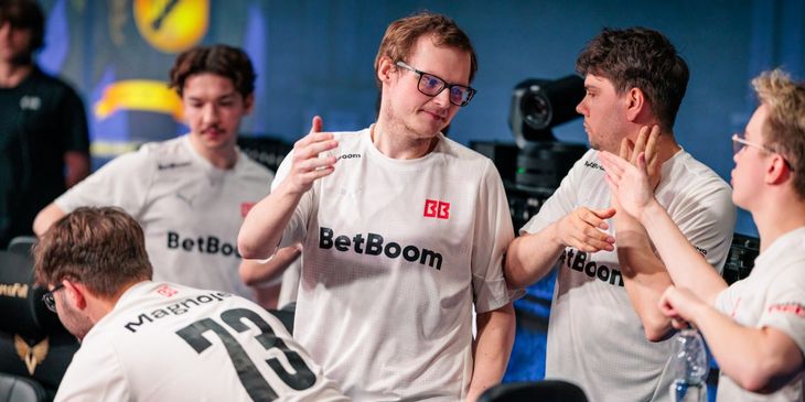 TaZ о вылете BetBoom Team из мейджора: «Команде нечего стыдиться — она играла со стендинами»