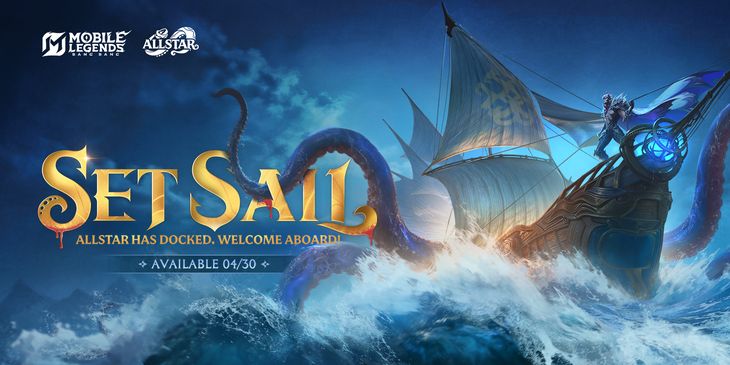 В MLBB пройдет ивент ALLSTAR — с изменённой картой и бесплатными обликами