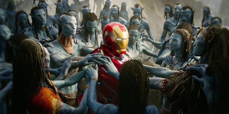 Джеймс Кэмерон поздравил Marvel с рекордными кассовыми сборами «Мстителей: Финал»