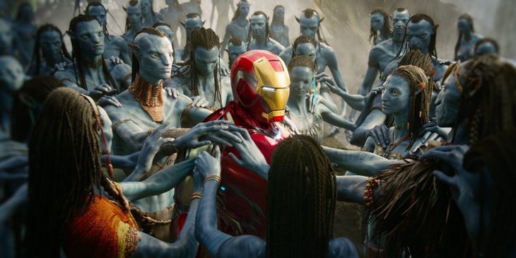 Джеймс Кэмерон поздравил Marvel с рекордными кассовыми сборами «Мстителей: Финал»