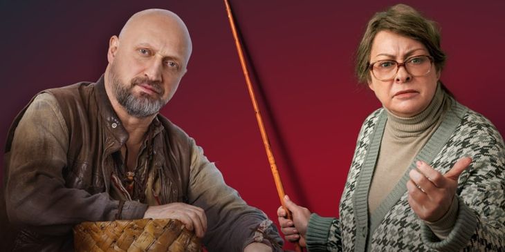 Сериалы «Олдскул» и «Хутор» получат по два новых сезона