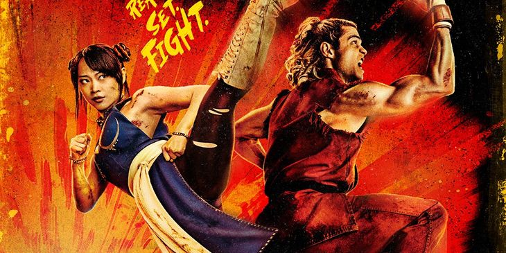 Новые тизеры экранизации Street Fighter