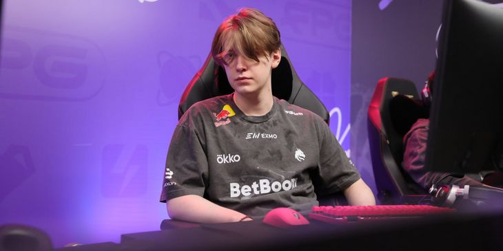 Team Spirit без Larl одолела состав Tobi на FISSURE Universe: Episode 8