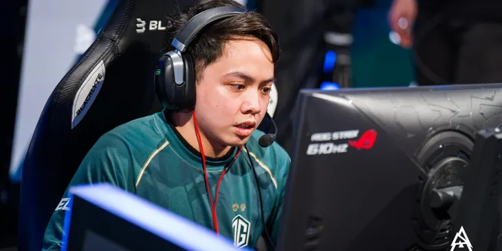 OG выбила L1ga Team из The International 2026