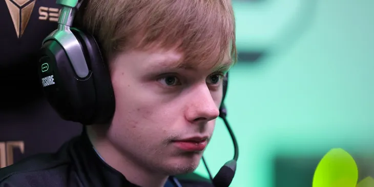 Iceberg: «Имхо, NAVI Junior играют лучше, чем основной состав)»