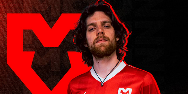 Seleri перешел в MOUZ