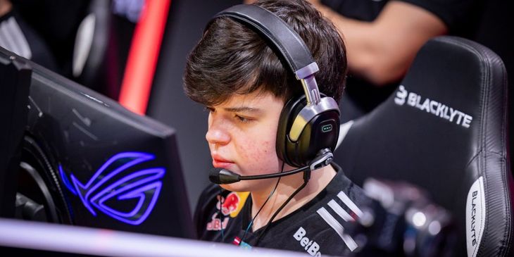 Molodoy о выступлении на IEM Rio 2026: «Не лучший турнир, май бэд, как говорится»