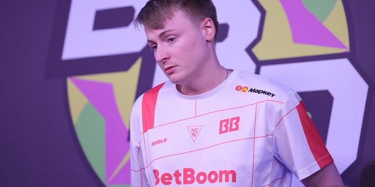 Lilskrip: Boolk не будет в Aurora Gaming, он уйдёт в инактив — Save- соберёт новый состав BETBOOM TEAM