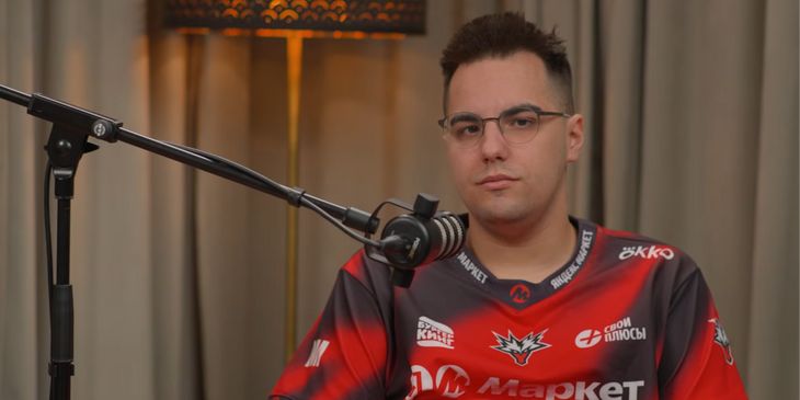 DM о большом количестве турниров: «Пока дают, надо брать. Кто знает, что будет завтра, правильно?»