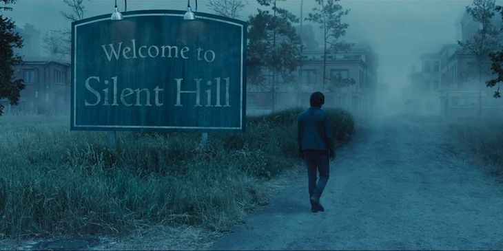 «Возвращение в Сайлент Хилл» получило локализованный постер
