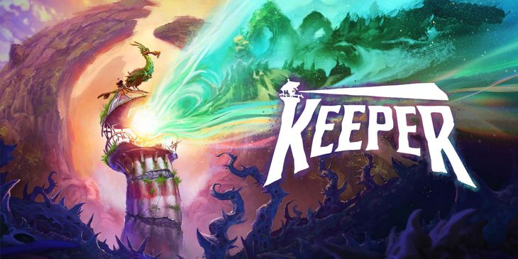 Авторы Psychonauts анонсировали Keeper — игру про живой маяк