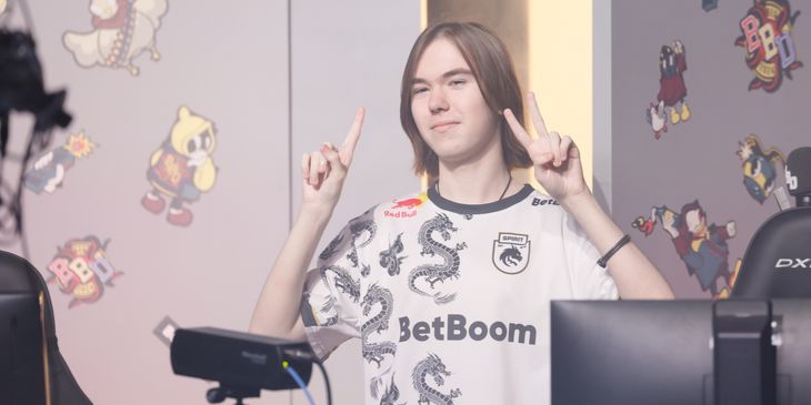 Team Spirit выбила RED Canids из IEM Rio 2026