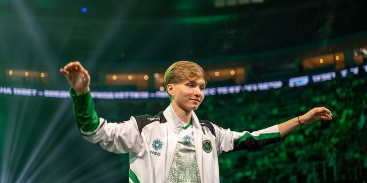 M0NESY показал рандомный Pick'Em на первый этап IEM Cologne Major 2026