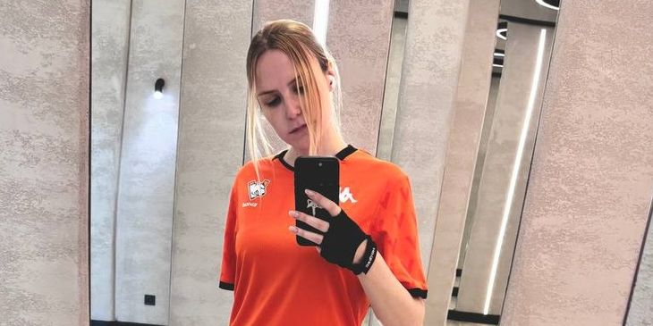 Eiritel сделала обзор новых джерси Virtus.pro