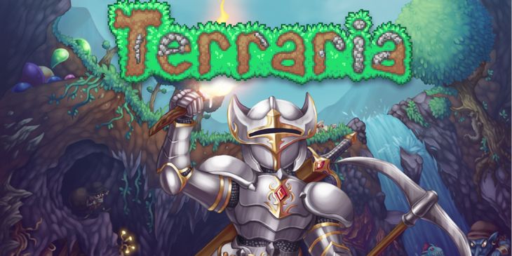 Terraria получила точную дату выхода масштабного патча 1.4.5