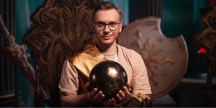 Maelstorm про Lorenof: «Даже смешно оттого, что человек без команды так хорош»