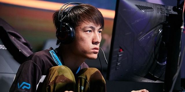 Zhou и Sylar сыграют в открытой квалификации на The International 2026