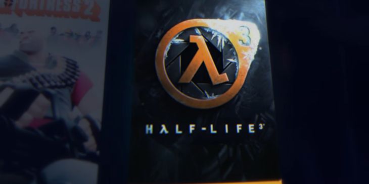 В рекламе кейса для Steam Machine показали Half-Life 3
