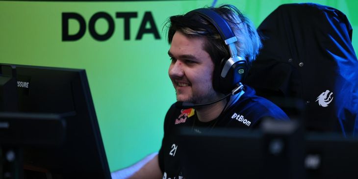 Yatoro совершил первый Rampage на The International 2025
