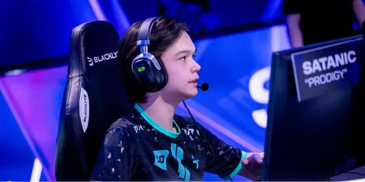 BLACKARXANGEL после ESL One Raleigh 2025: «Satanic доказал всем, в том числе и Team Spirit, что его зря убрали из состава»