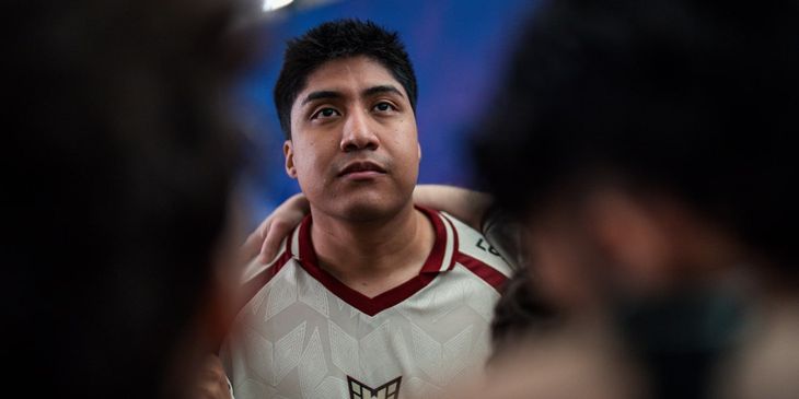 Dread о Heroic: «Wisper — это слишком жёсткий тащила в этой команде»