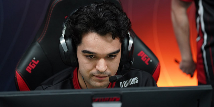 Complexity Gaming разобралась с BLUEJAYS и прошла на BLAST.tv Austin Major 2025