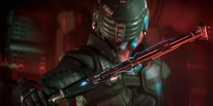 NCSoft вложилась в Defect — киберпанк-шутер от авторов DOOM и Call of Duty