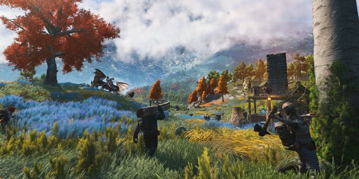 Шон Мюррей рассказал о состоянии Light No Fire — амбициозного «выживача» с картой размером с Землю