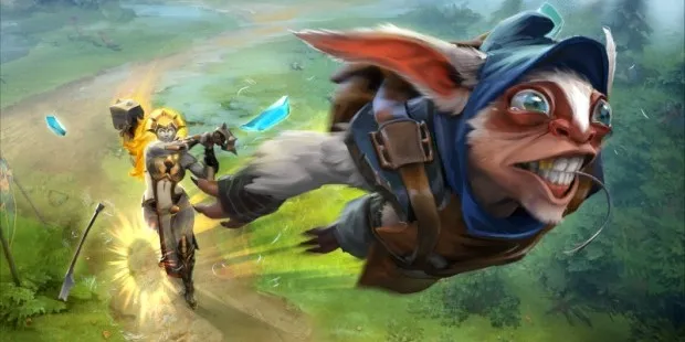 В Dota 2 может появиться новая механика