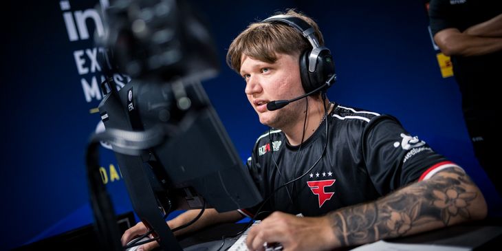 S1mple и electroNic поставили парные никнеймы в Steam