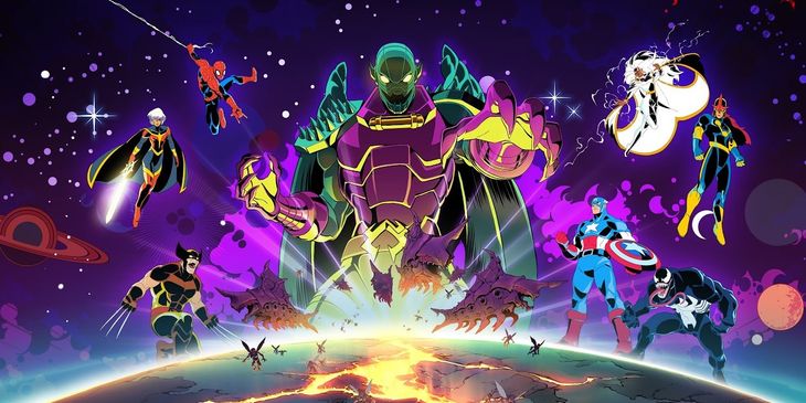 The Crew Motorfest, Marvel Cosmic Invasion и бонусы для Fortnite войдут в подписку Xbox Game Pass