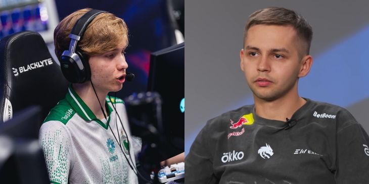 Kassad: «Для всех было бы выгодно, если бы sh1ro и m0NESY поменялись командами»