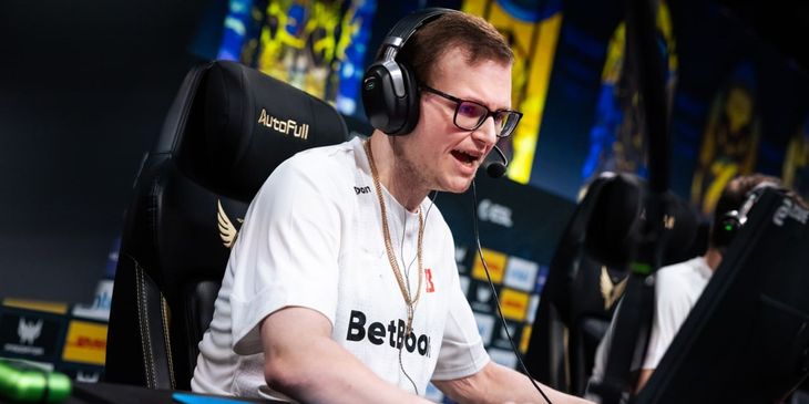 Team Spirit сыграет с BetBoom Team в первом раунде второй групповой стадии на IEM Cologne Major 2026