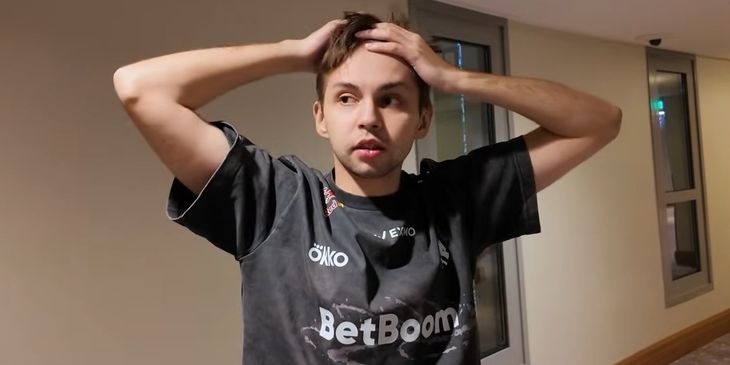 Sh1ro о поражении на StarLadder Budapest Major 2025: «Обидно проигрывать по микродеталям. Это прямо вообще глупость»